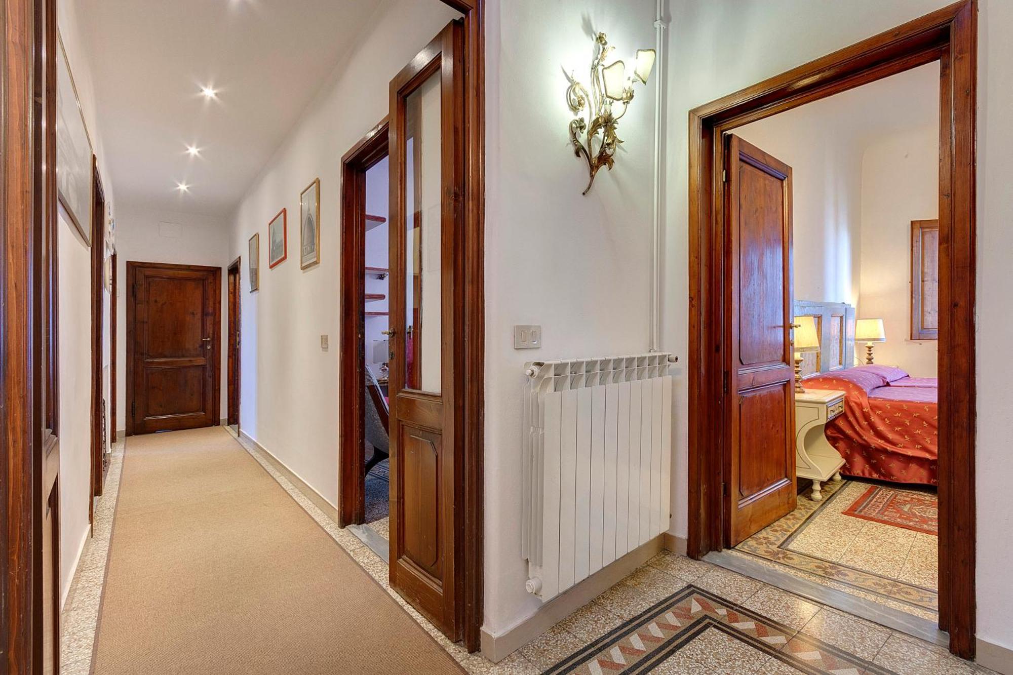 Eden Apartment Florence Ngoại thất bức ảnh