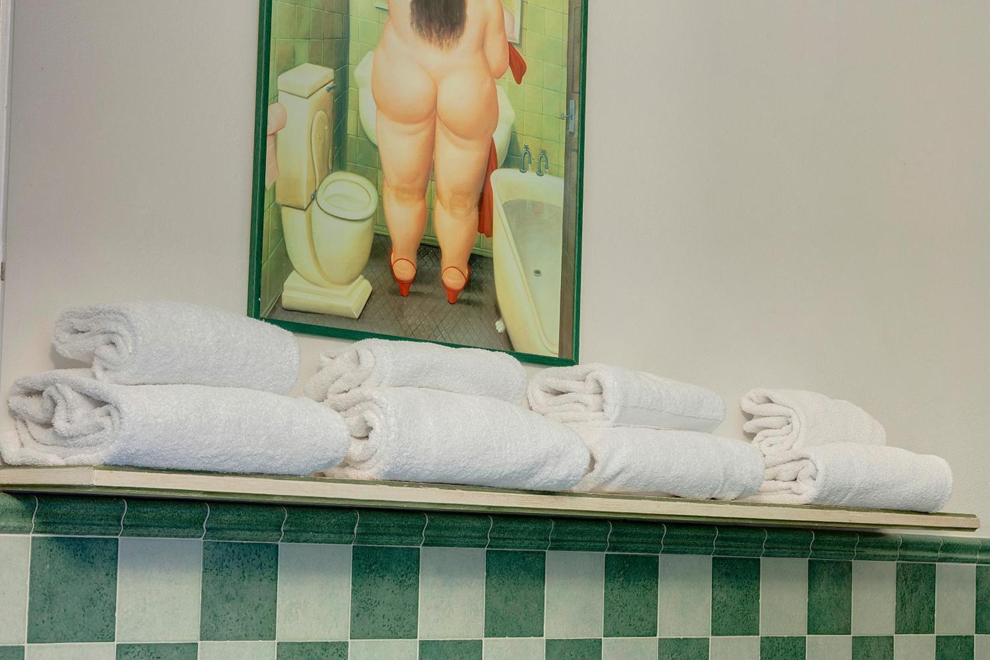 Eden Apartment Florence Ngoại thất bức ảnh