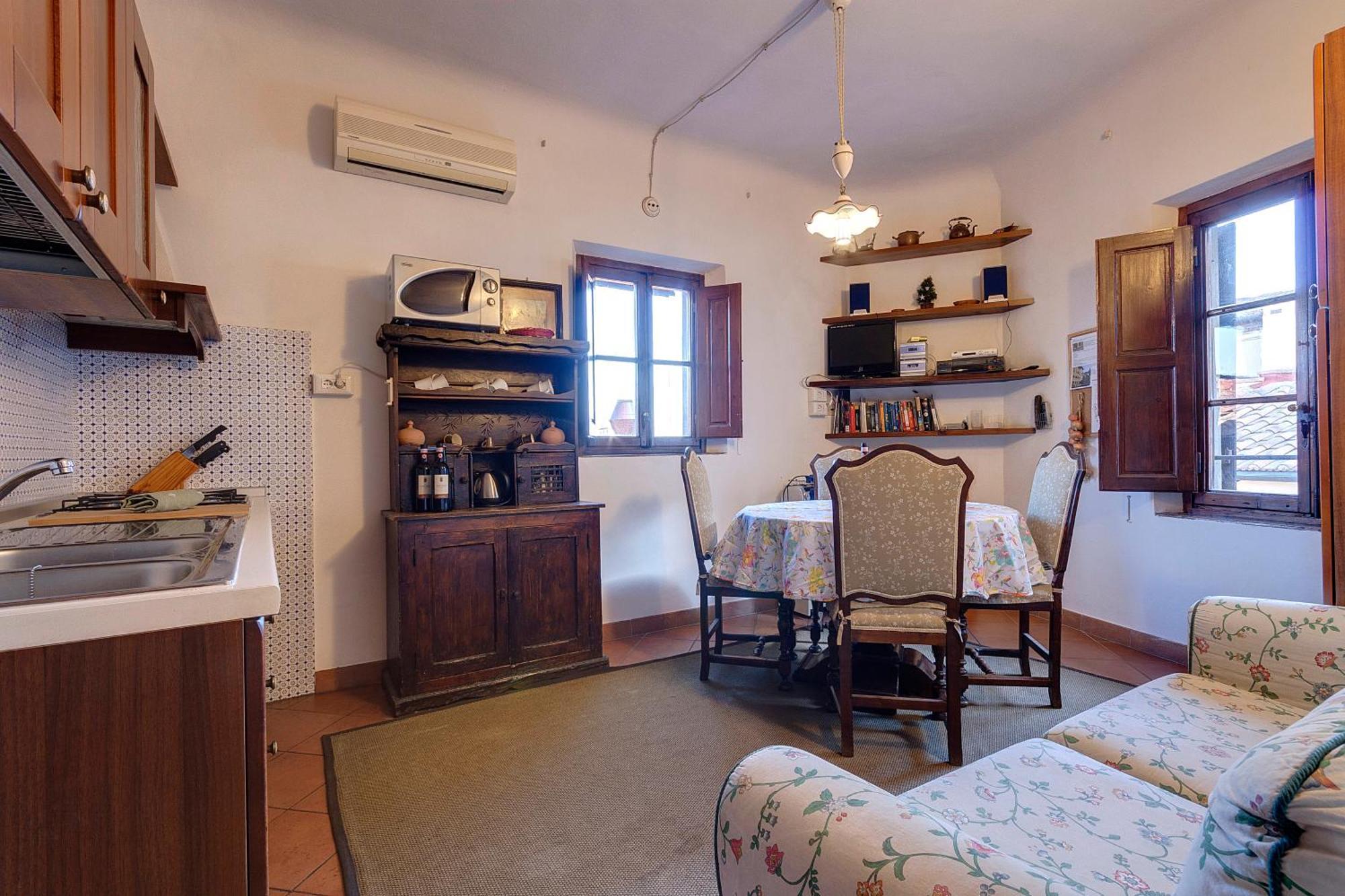 Eden Apartment Florence Ngoại thất bức ảnh