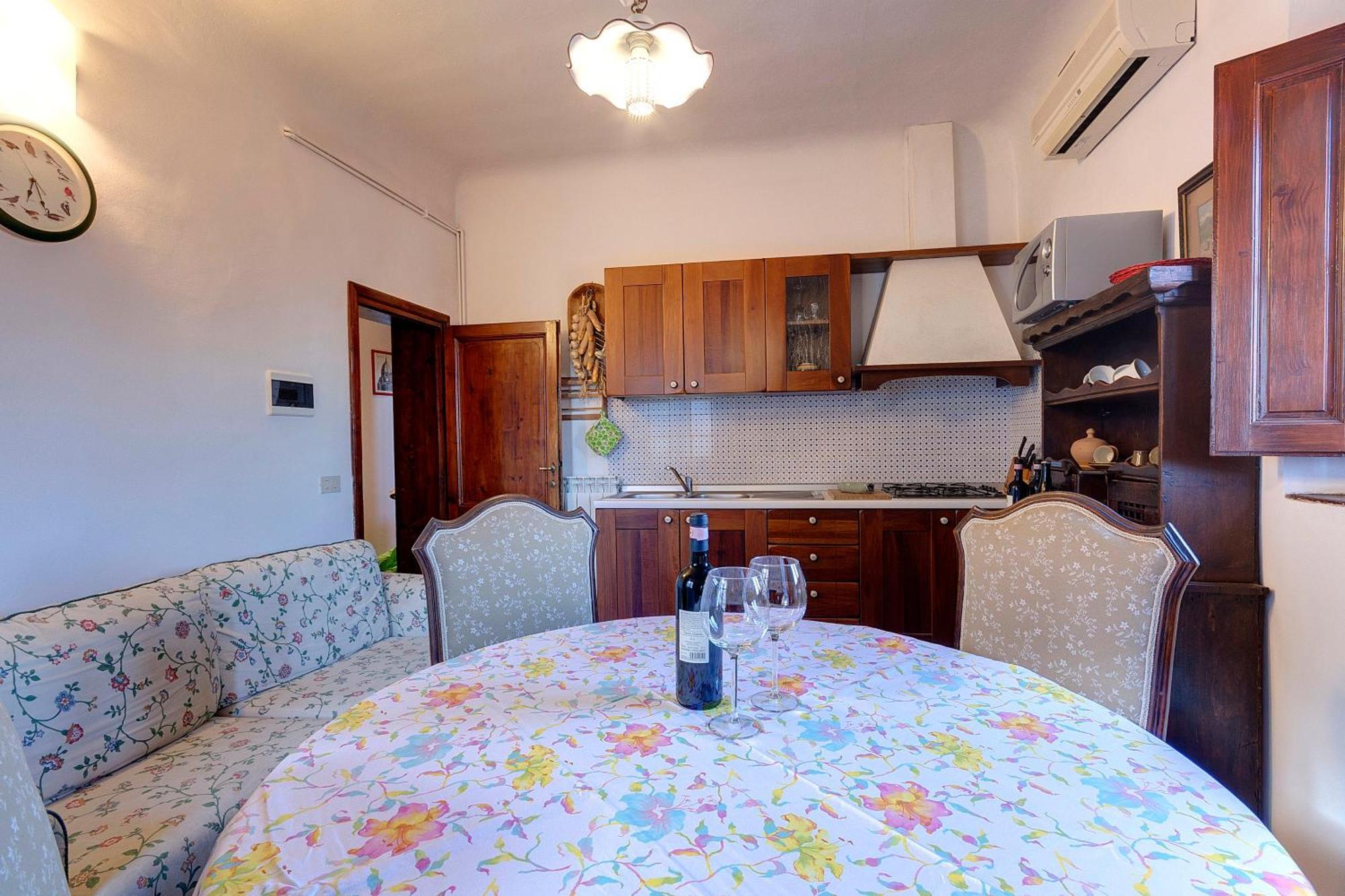 Eden Apartment Florence Ngoại thất bức ảnh