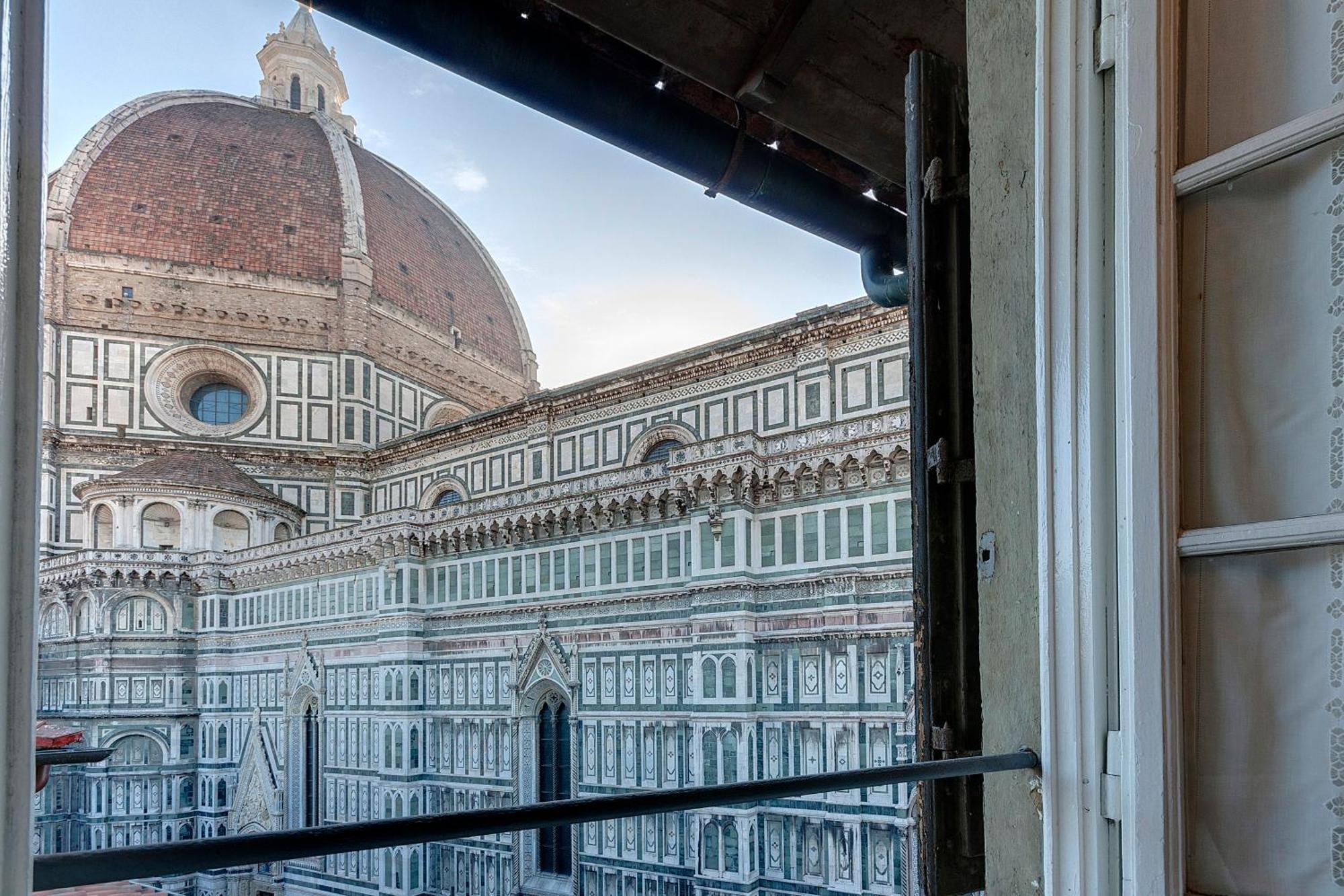 Eden Apartment Florence Ngoại thất bức ảnh