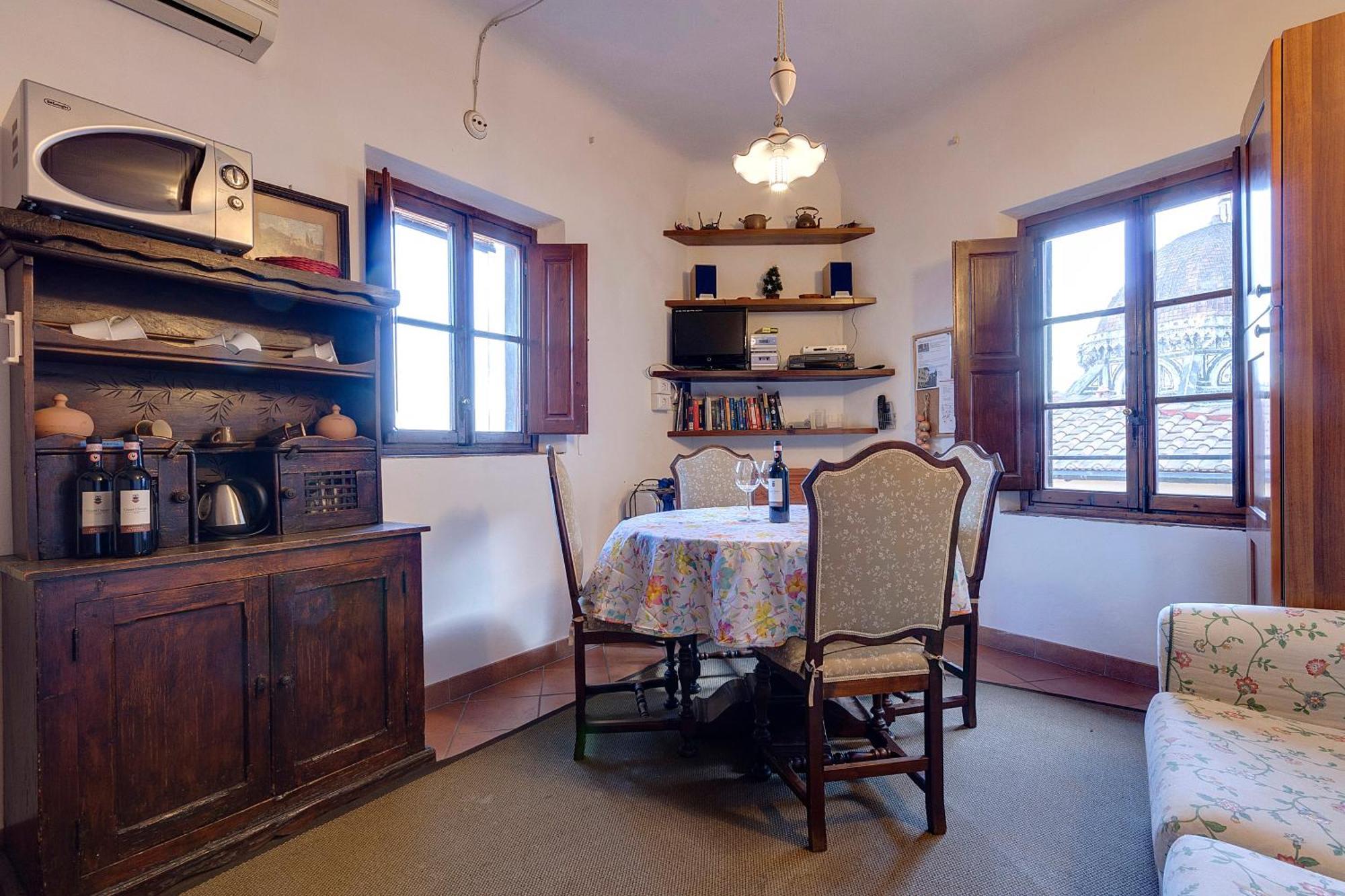 Eden Apartment Florence Ngoại thất bức ảnh