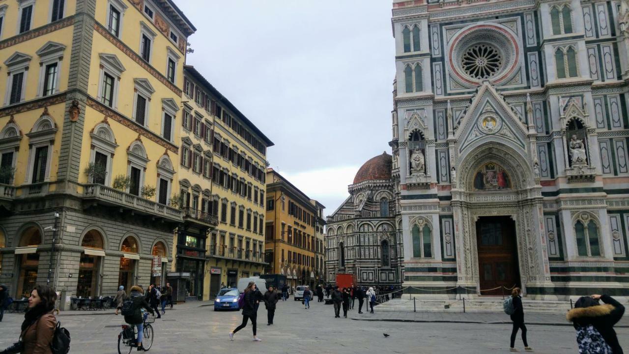 Eden Apartment Florence Ngoại thất bức ảnh